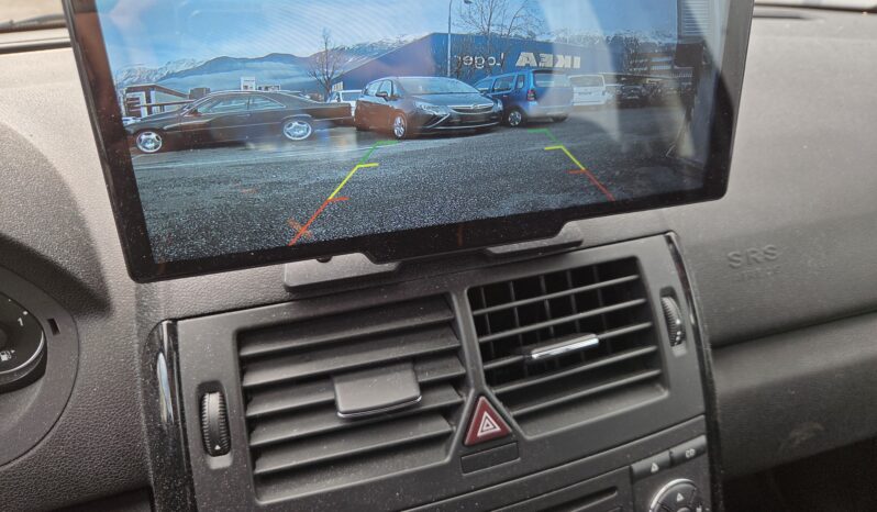 Mercedes A 180 CDI Aut. voll