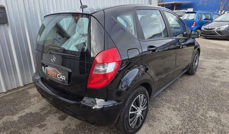 Mercedes A 180 CDI Aut. voll