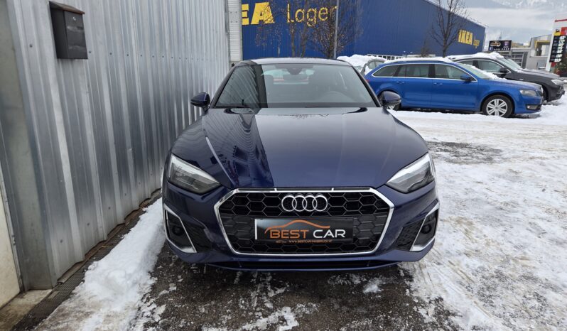 Audi A5 35 TDI S line voll
