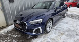 Audi A5 35 TDI S line