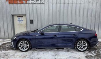 Audi A5 35 TDI S line voll
