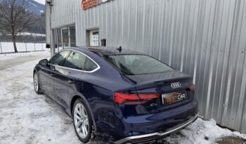 Audi A5 35 TDI S line voll