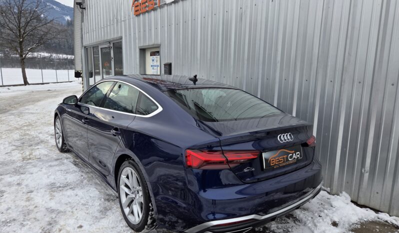 Audi A5 35 TDI S line voll