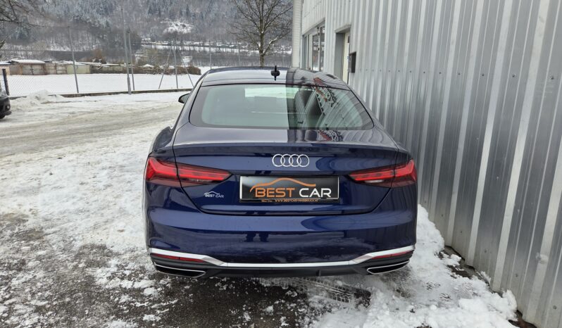 Audi A5 35 TDI S line voll
