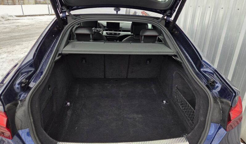 Audi A5 35 TDI S line voll