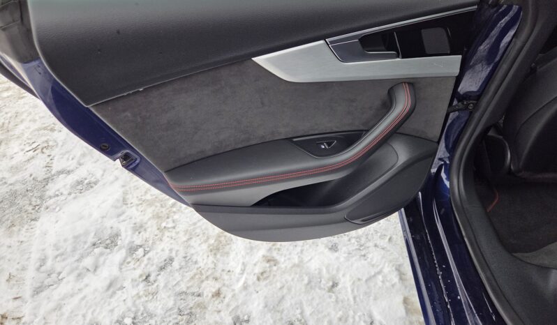 Audi A5 35 TDI S line voll