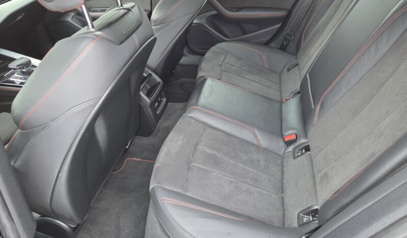 Audi A5 35 TDI S line voll