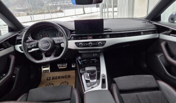 Audi A5 35 TDI S line voll