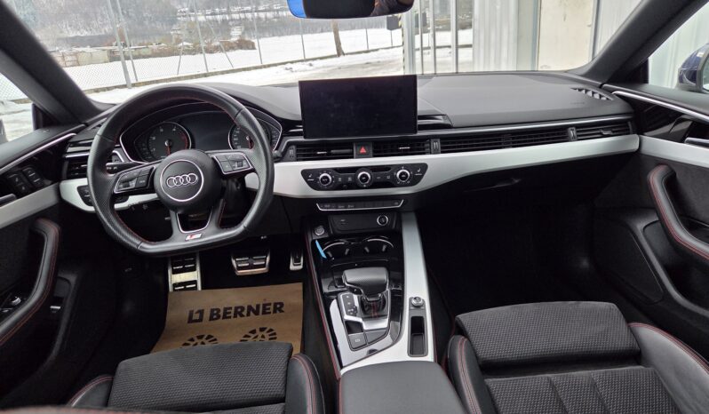 Audi A5 35 TDI S line voll