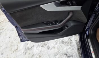 Audi A5 35 TDI S line voll