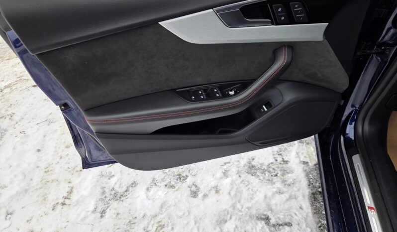 Audi A5 35 TDI S line voll