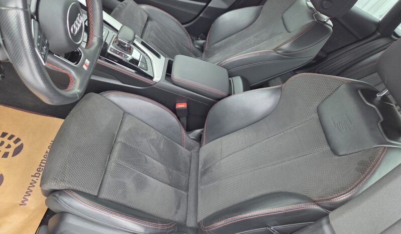 Audi A5 35 TDI S line voll