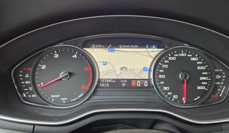 Audi A5 35 TDI S line voll