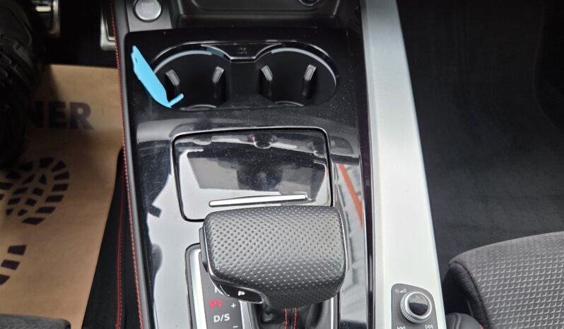 Audi A5 35 TDI S line voll