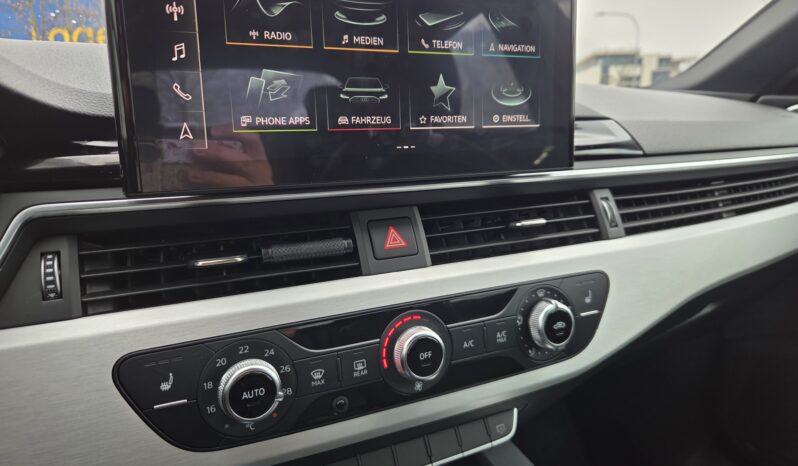 Audi A5 35 TDI S line voll