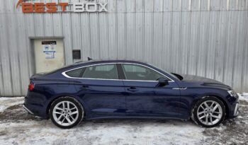 Audi A5 35 TDI S line voll