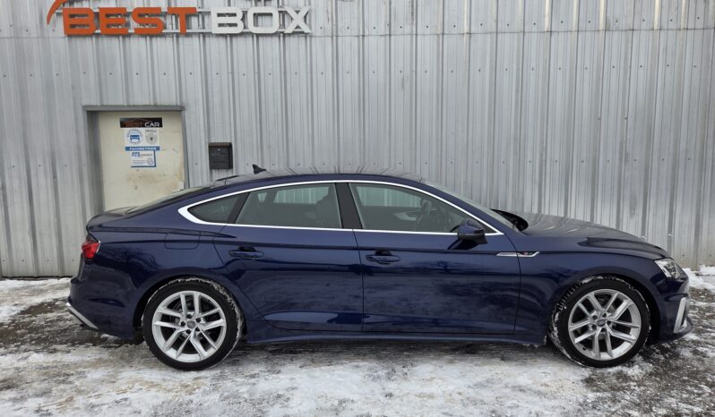 Audi A5 35 TDI S line voll