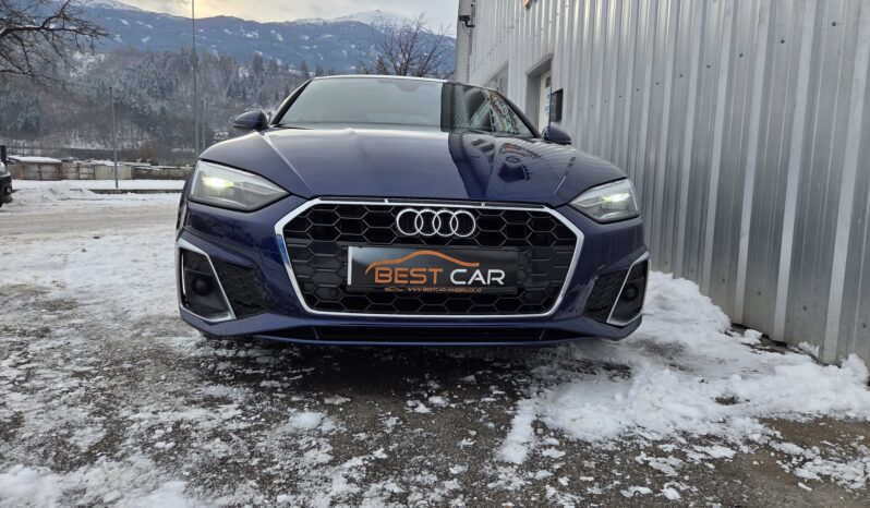 Audi A5 35 TDI S line voll