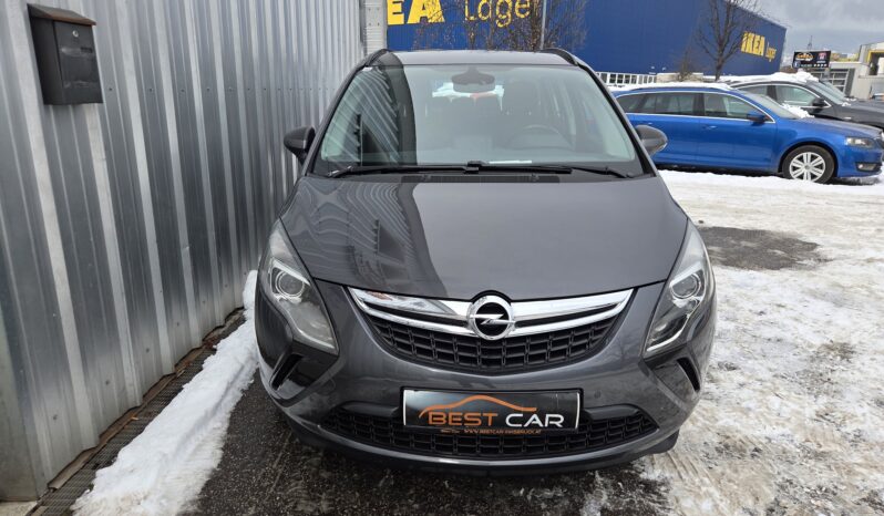 Opel Zafira Tourer 2,0 CDTI Ecotec Cosmo voll