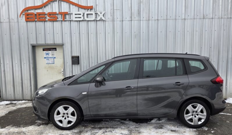 Opel Zafira Tourer 2,0 CDTI Ecotec Cosmo voll