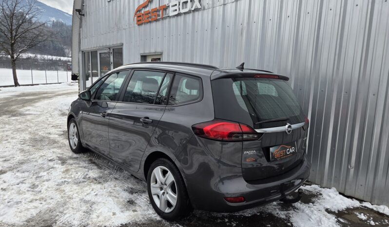 Opel Zafira Tourer 2,0 CDTI Ecotec Cosmo voll
