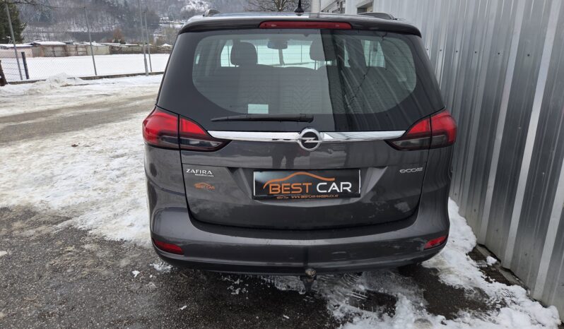 Opel Zafira Tourer 2,0 CDTI Ecotec Cosmo voll