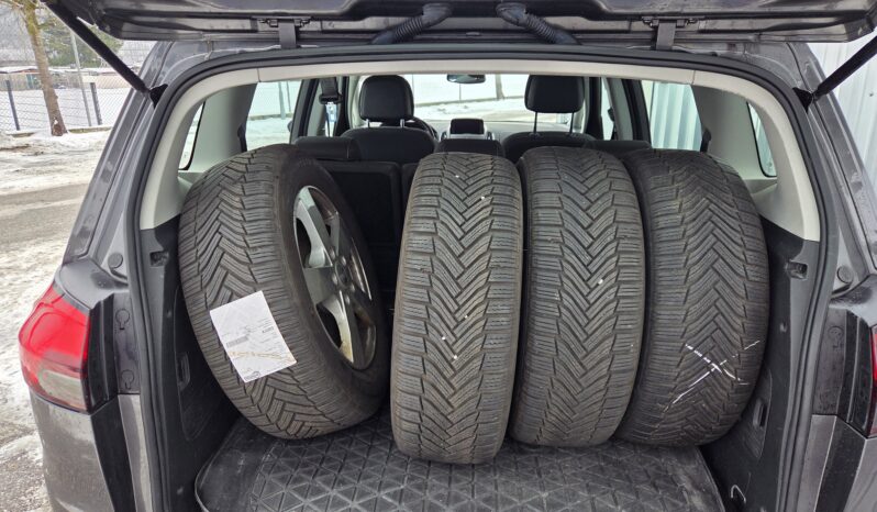 Opel Zafira Tourer 2,0 CDTI Ecotec Cosmo voll