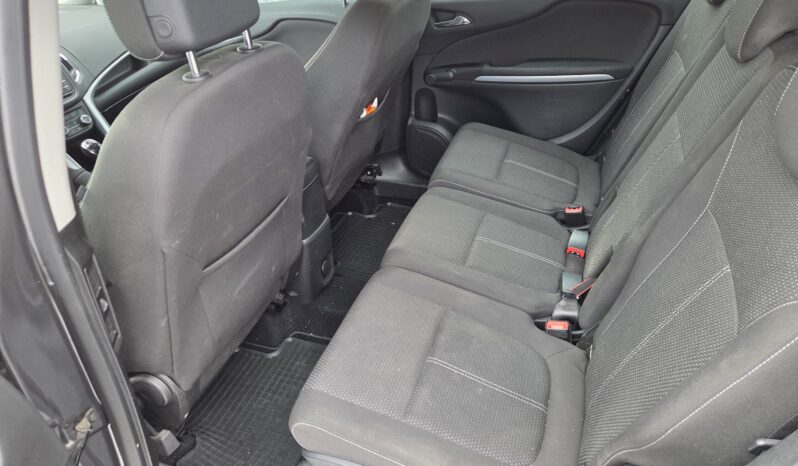 Opel Zafira Tourer 2,0 CDTI Ecotec Cosmo voll
