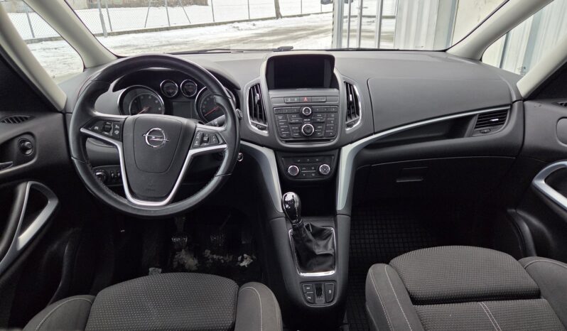Opel Zafira Tourer 2,0 CDTI Ecotec Cosmo voll