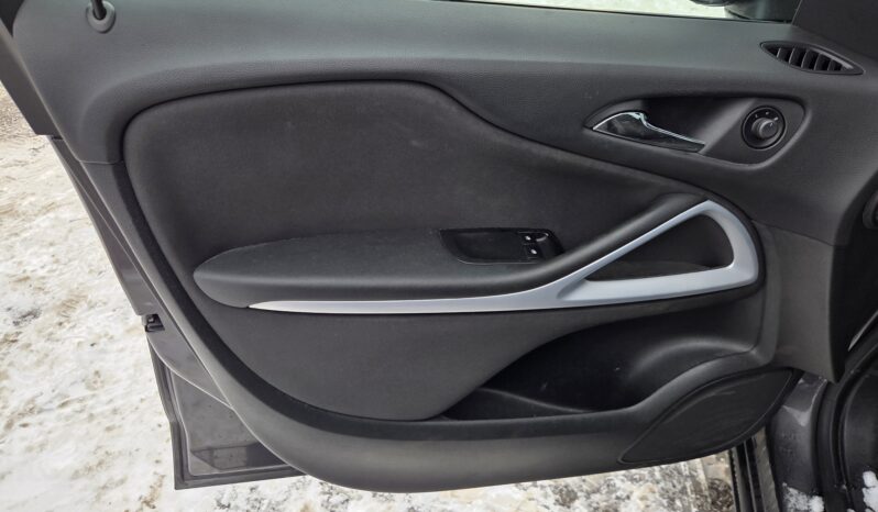 Opel Zafira Tourer 2,0 CDTI Ecotec Cosmo voll