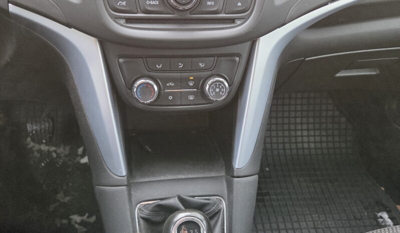 Opel Zafira Tourer 2,0 CDTI Ecotec Cosmo voll