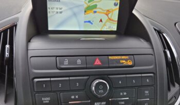 Opel Zafira Tourer 2,0 CDTI Ecotec Cosmo voll