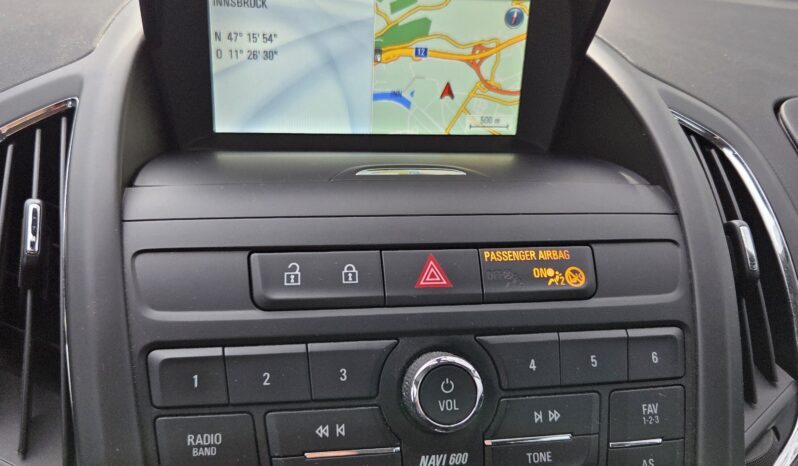 Opel Zafira Tourer 2,0 CDTI Ecotec Cosmo voll