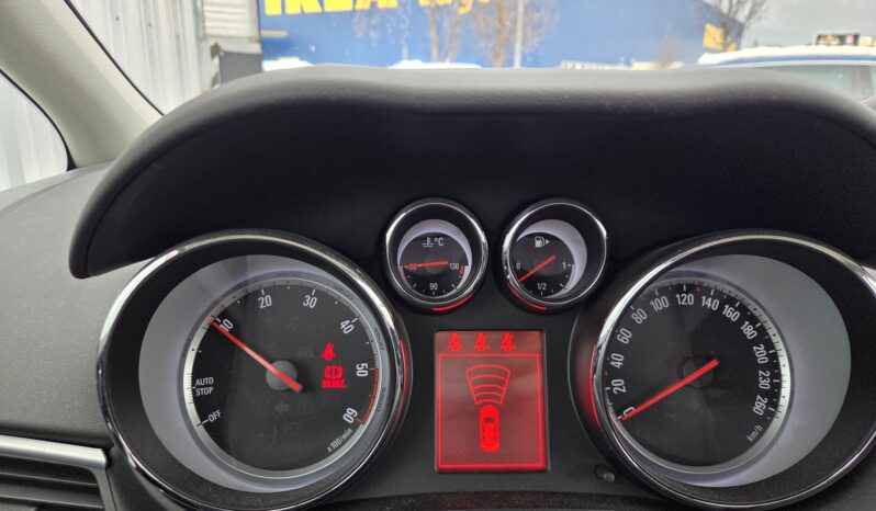 Opel Zafira Tourer 2,0 CDTI Ecotec Cosmo voll