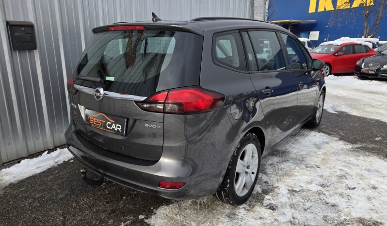 Opel Zafira Tourer 2,0 CDTI Ecotec Cosmo voll