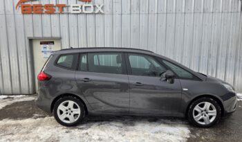 Opel Zafira Tourer 2,0 CDTI Ecotec Cosmo voll