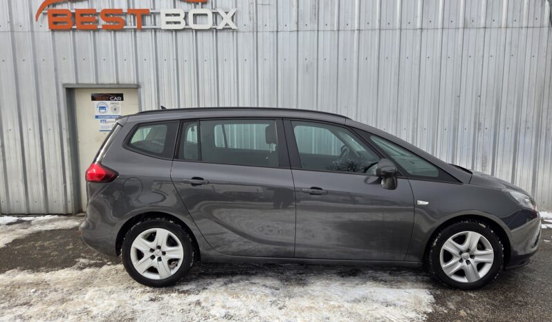 Opel Zafira Tourer 2,0 CDTI Ecotec Cosmo voll