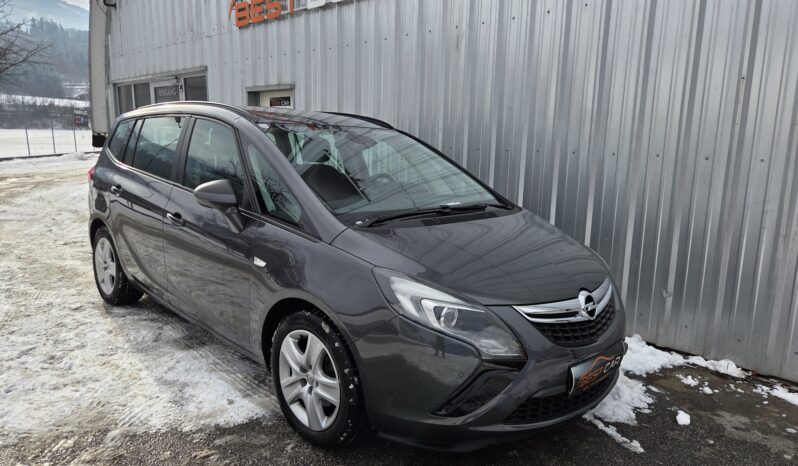 Opel Zafira Tourer 2,0 CDTI Ecotec Cosmo voll
