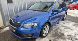 Skoda Octavia Combi 1,6 Elegance TDI Green tec