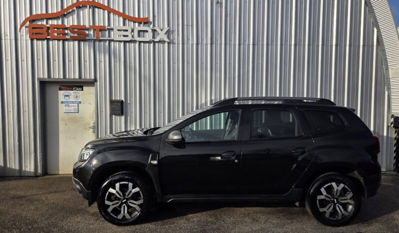 Duster Expression Blue dCi 115 4WD Expression voll