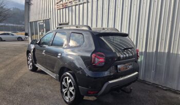 Duster Expression Blue dCi 115 4WD Expression voll