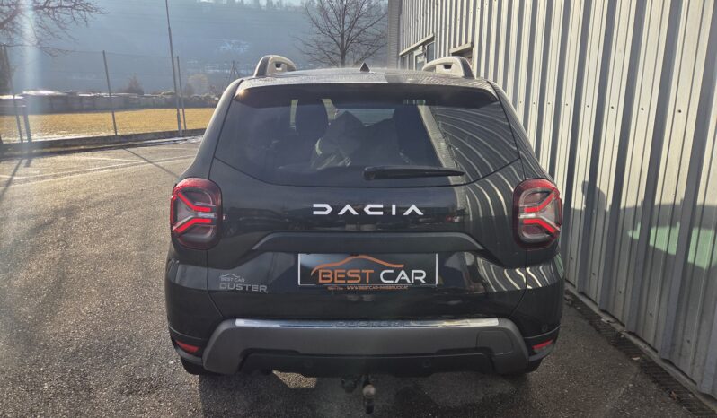 Duster Expression Blue dCi 115 4WD Expression voll