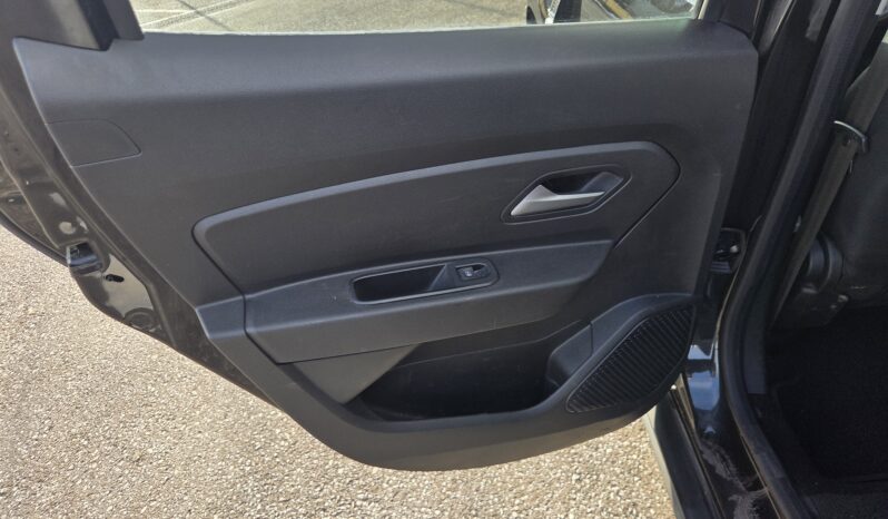 Duster Expression Blue dCi 115 4WD Expression voll