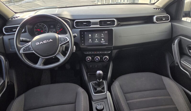 Duster Expression Blue dCi 115 4WD Expression voll