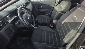 Duster Expression Blue dCi 115 4WD Expression voll