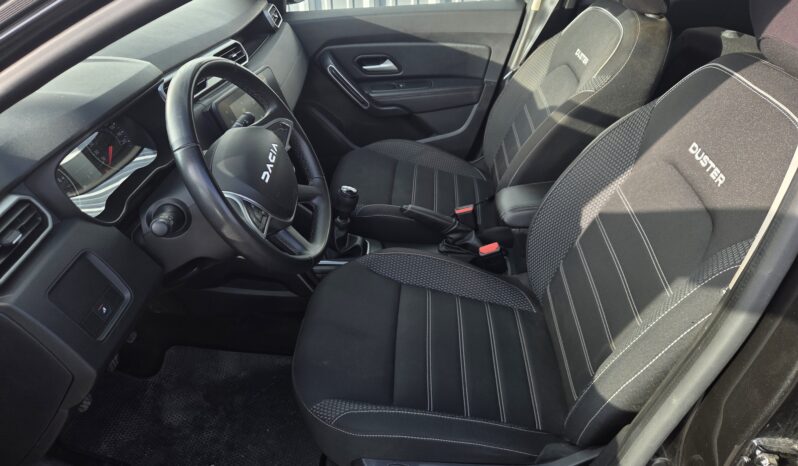 Duster Expression Blue dCi 115 4WD Expression voll
