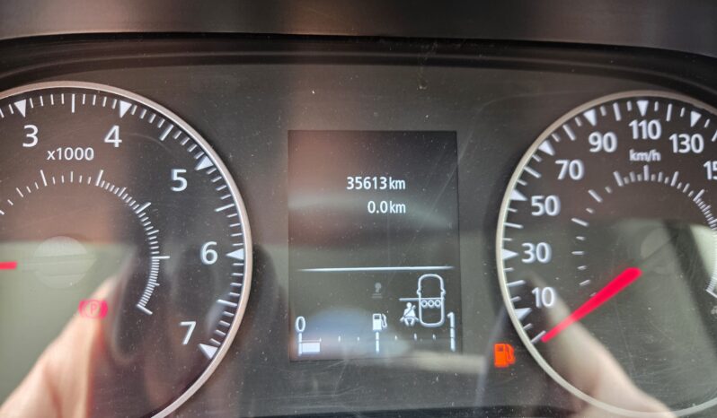 Duster Expression Blue dCi 115 4WD Expression voll