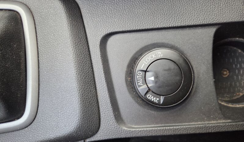 Duster Expression Blue dCi 115 4WD Expression voll