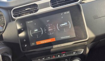 Duster Expression Blue dCi 115 4WD Expression voll