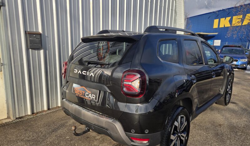 Duster Expression Blue dCi 115 4WD Expression voll